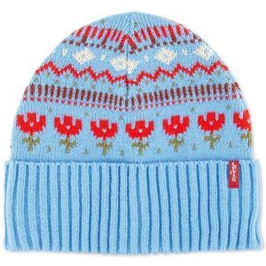 Levi's Womens Graphic Knit Beanie